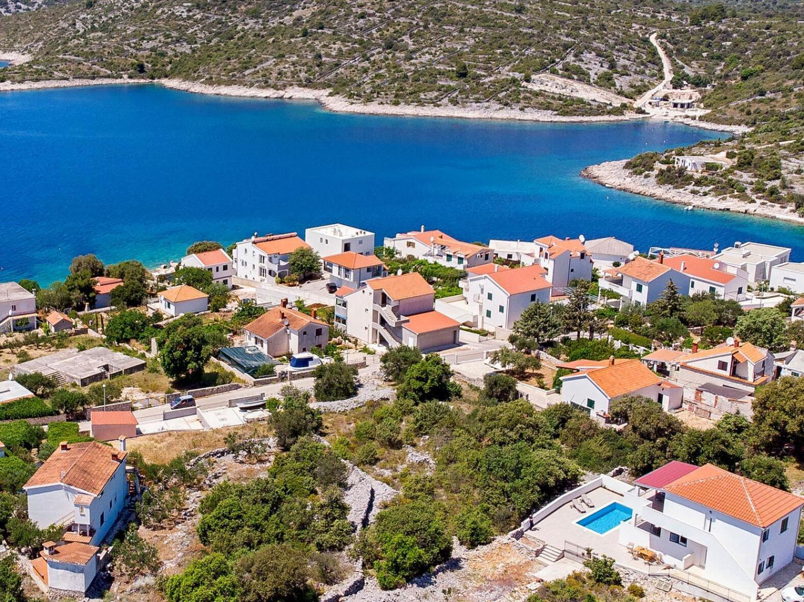 Villa Dupla Kanica سيفيد المظهر الخارجي الصورة